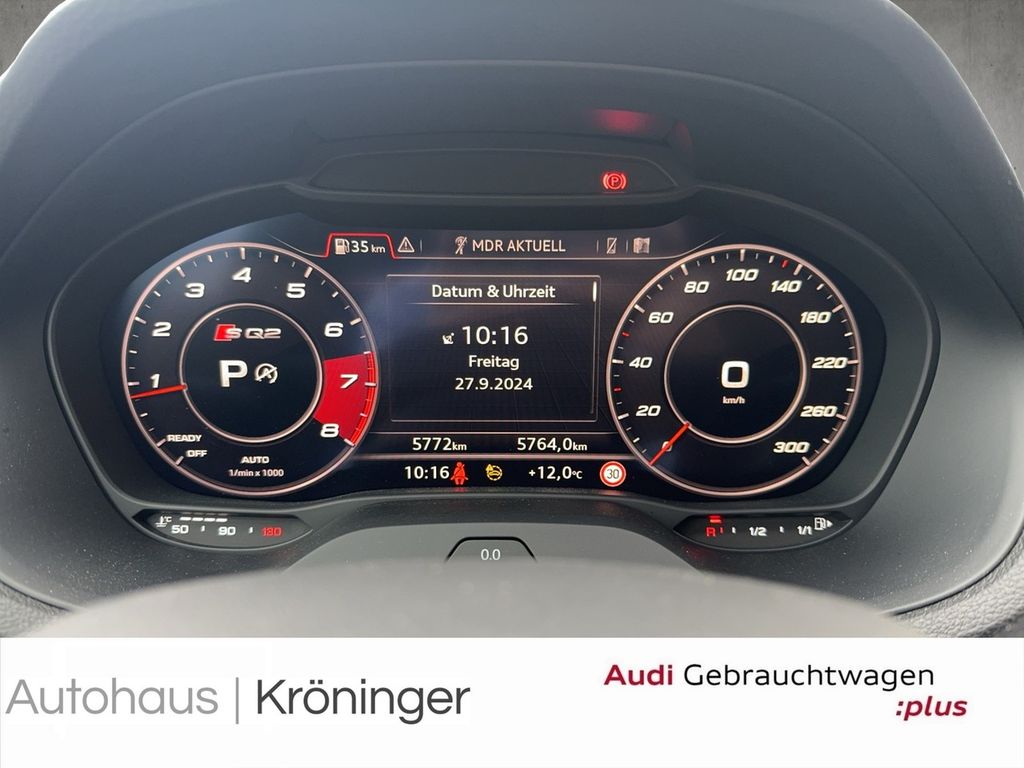Audi SQ2 2023