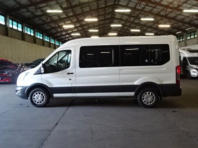 Ford Transit 2018