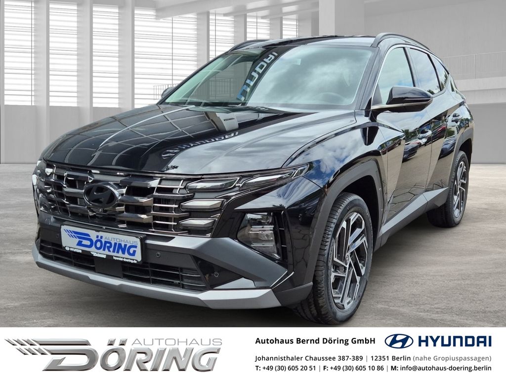 Hyundai TUCSON 2025