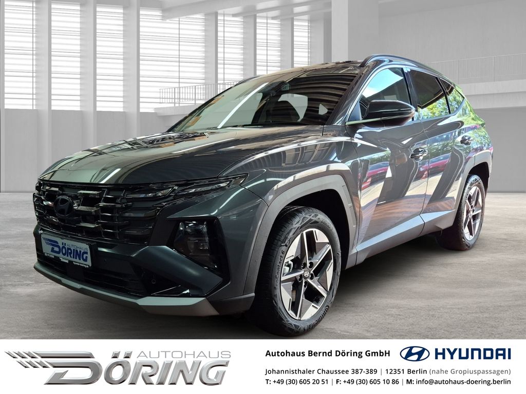 Hyundai TUCSON 2025