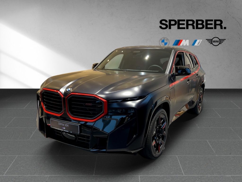 BMW XM 2023