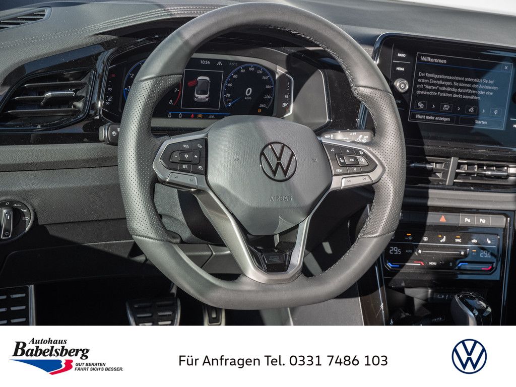 Volkswagen T-Roc 2025