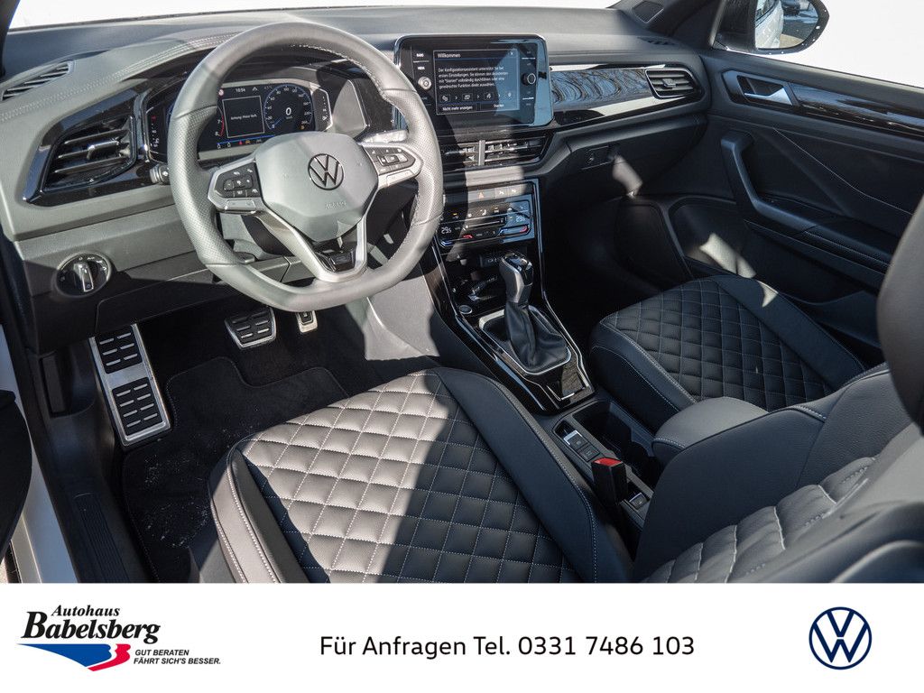 Volkswagen T-Roc 2025