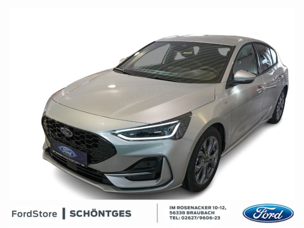 Ford Focus 2023