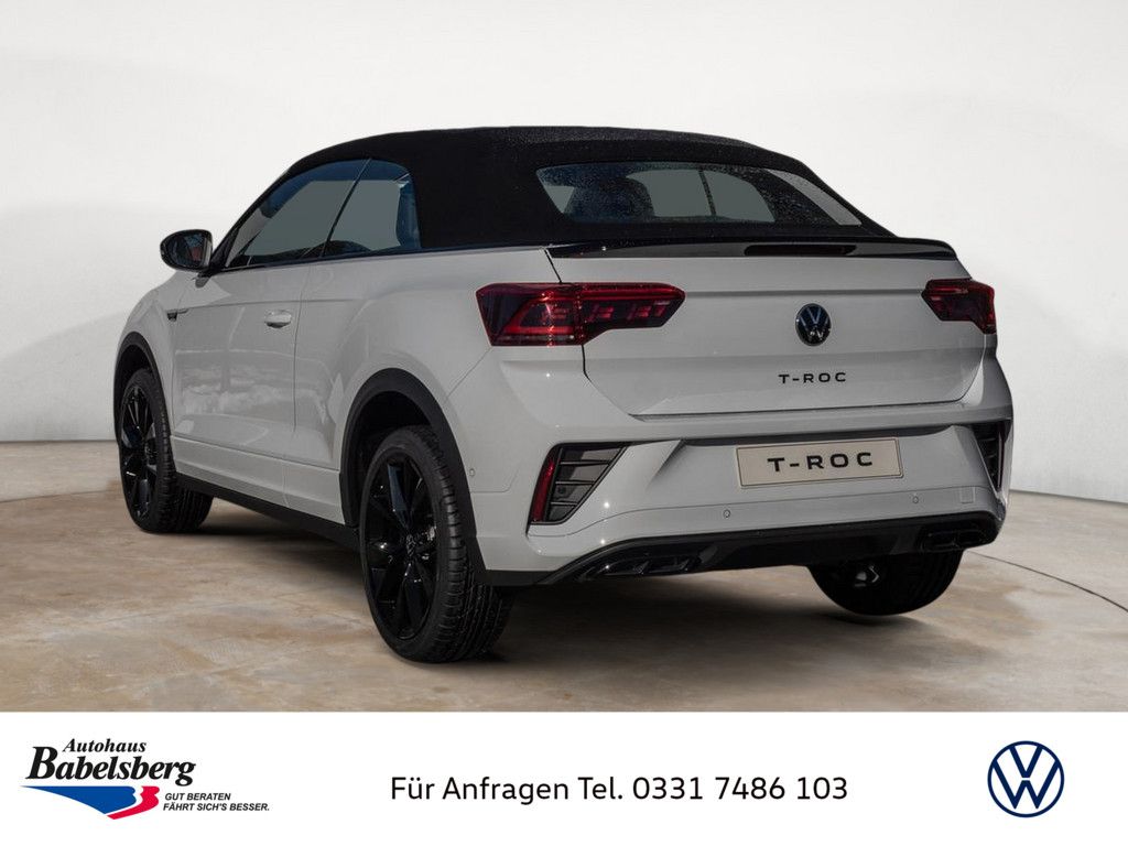 Volkswagen T-Roc 2025