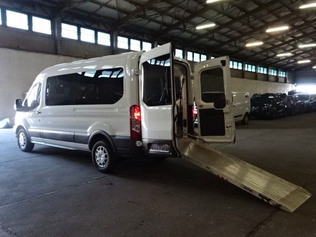Ford Transit 2018
