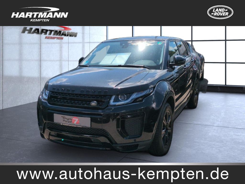 Land Rover Range Rover Evoque 2018