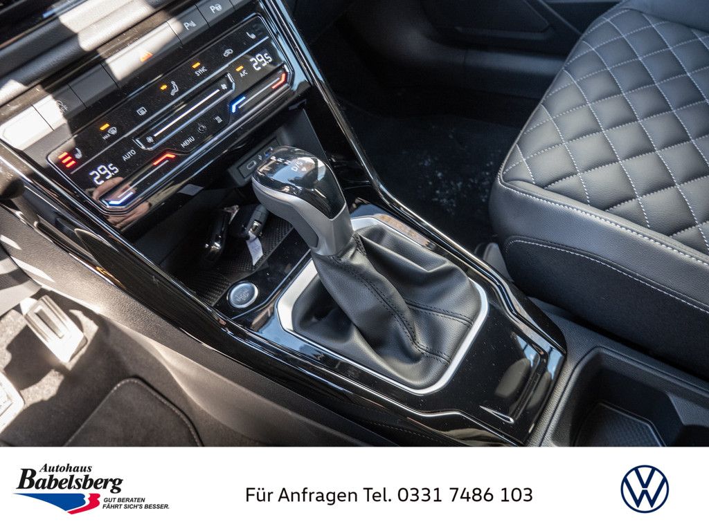 Volkswagen T-Roc 2025