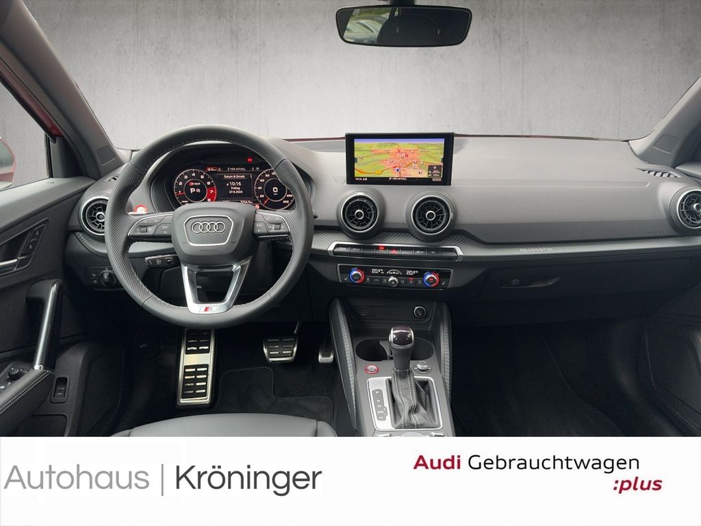 Audi SQ2 2023