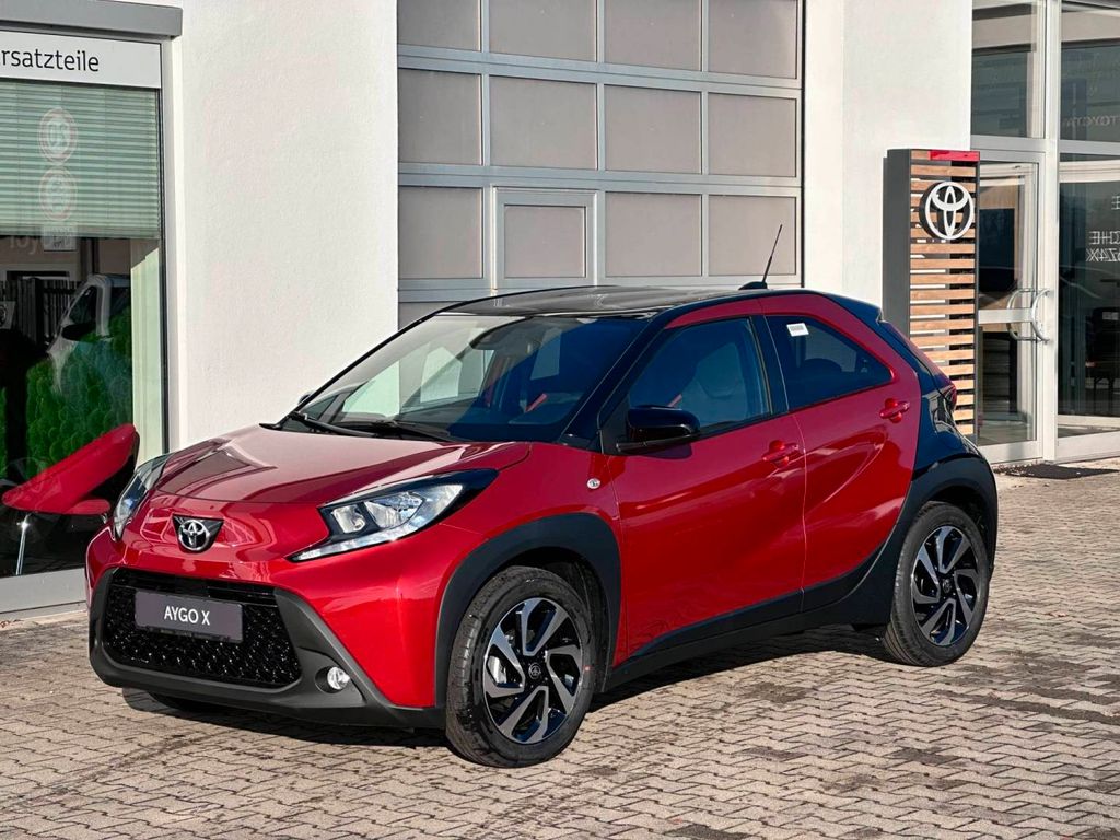 Toyota Aygo (X)