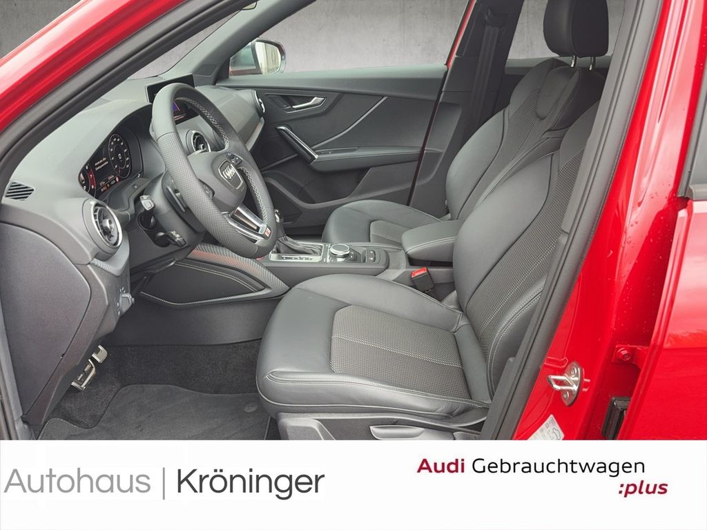 Audi SQ2 2023