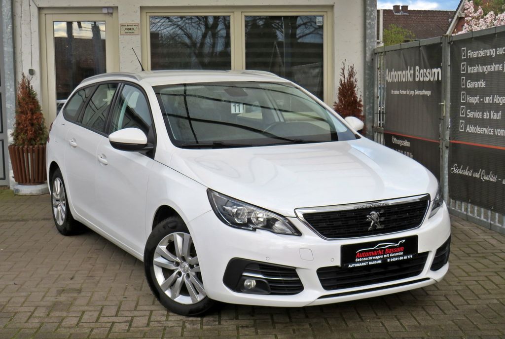 Peugeot 308 2020