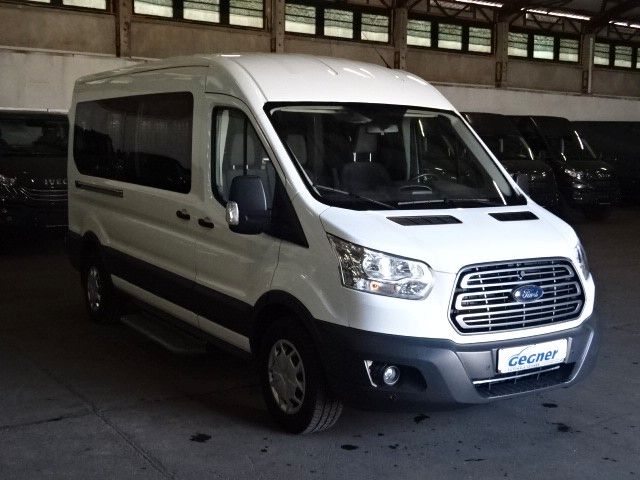 Ford Transit 2018