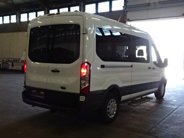 Ford Transit 2018