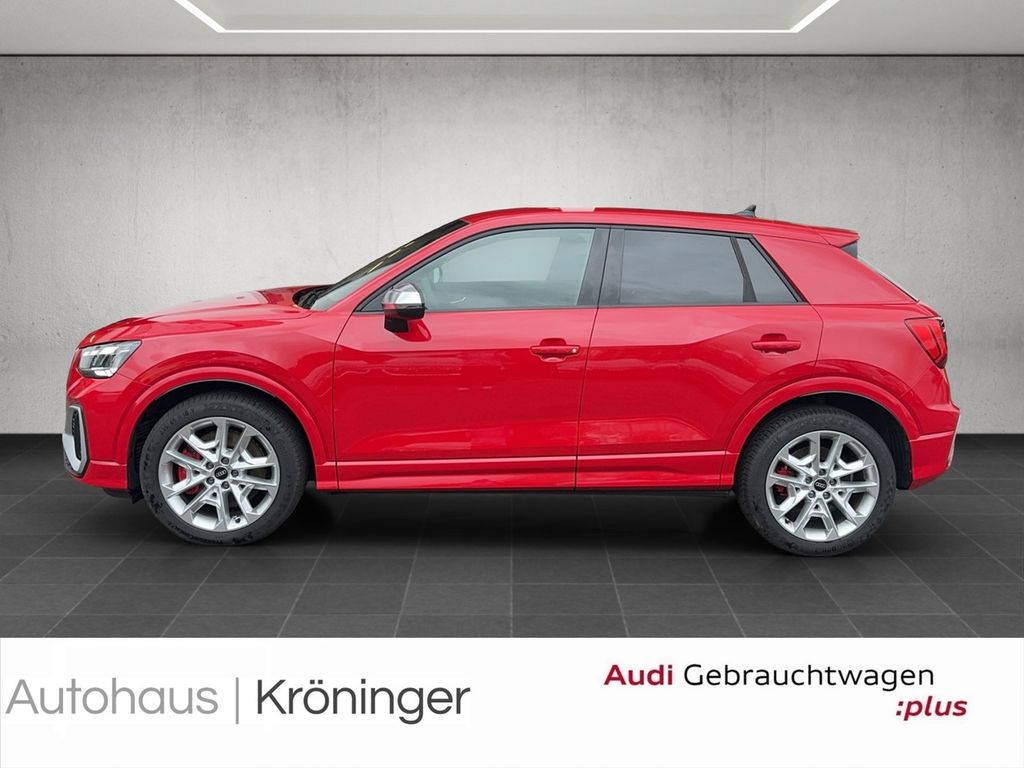 Audi SQ2 2023