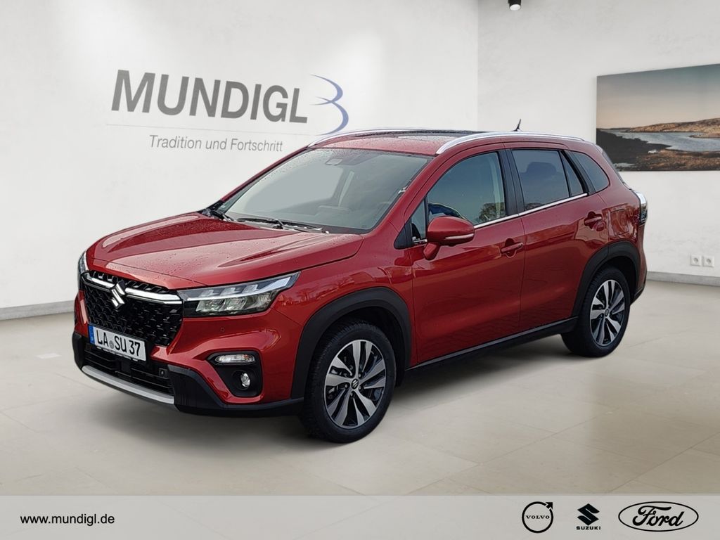 Suzuki (SX4) S-Cross 2024