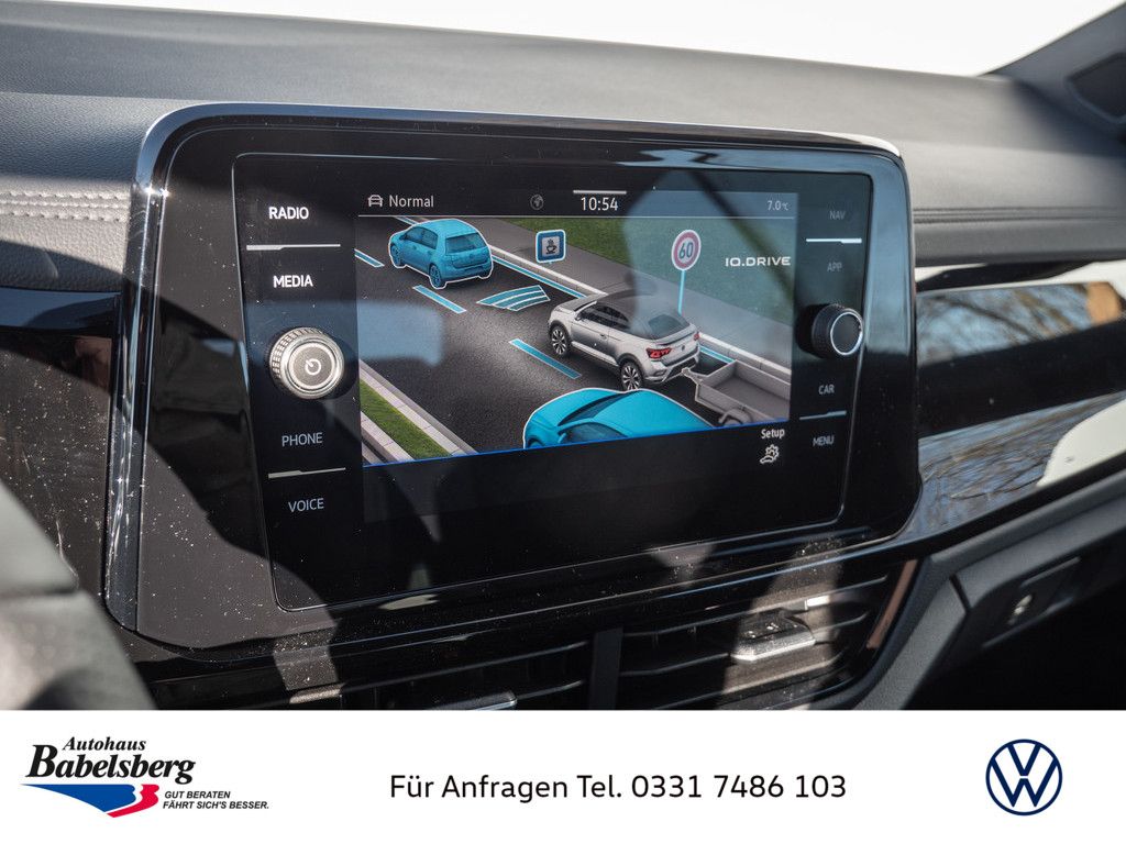 Volkswagen T-Roc 2025