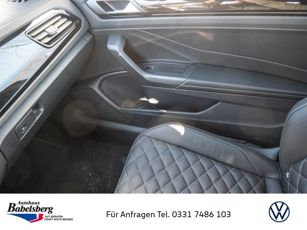 Volkswagen T-Roc 2025