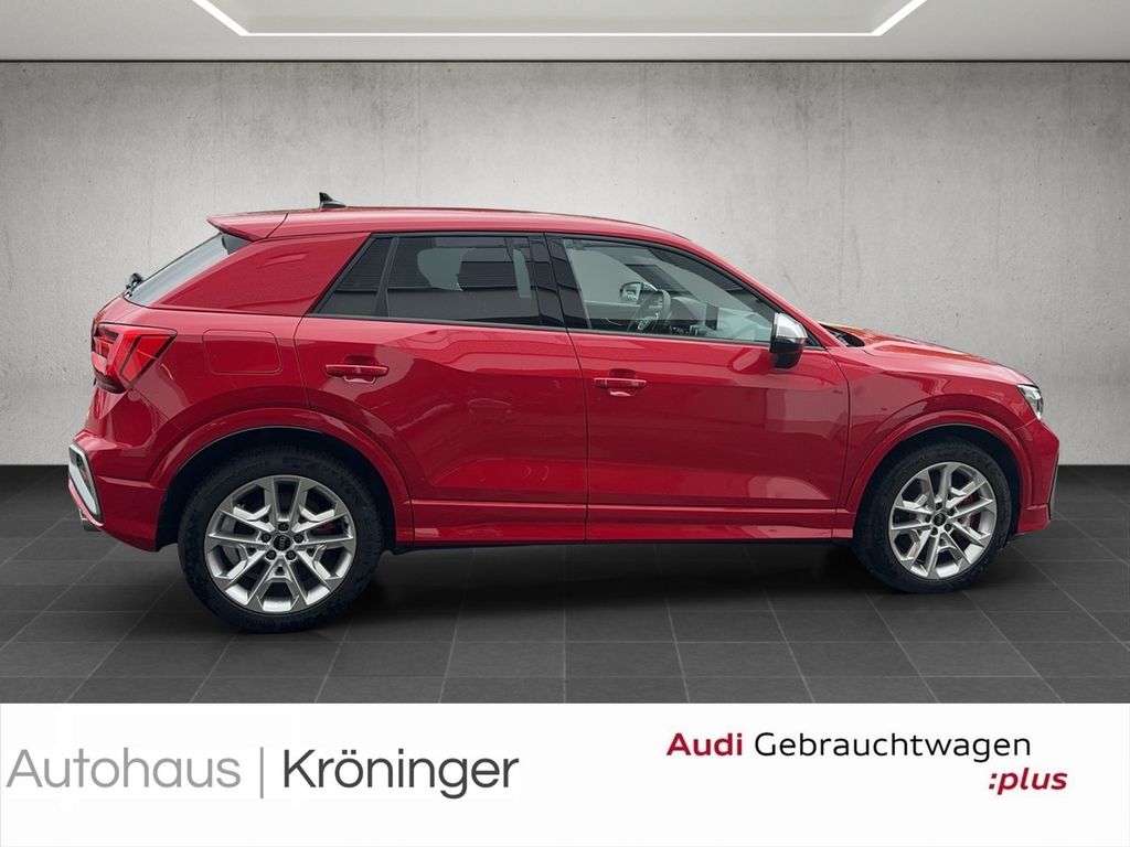Audi SQ2 2023