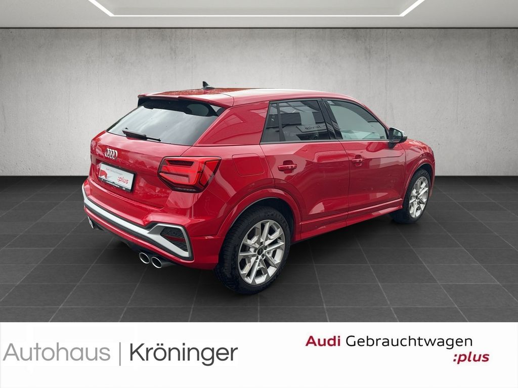 Audi SQ2 2023