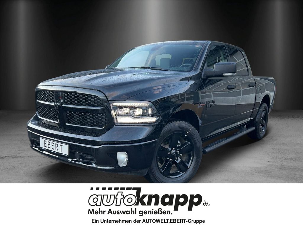 Dodge RAM 2024
