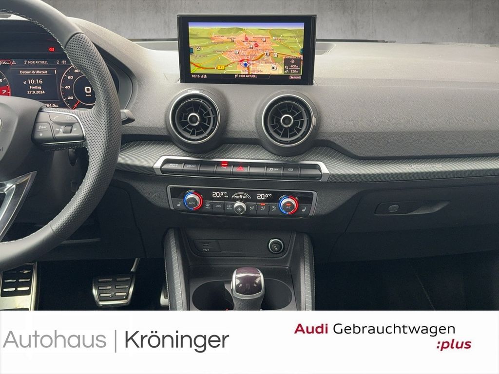 Audi SQ2 2023