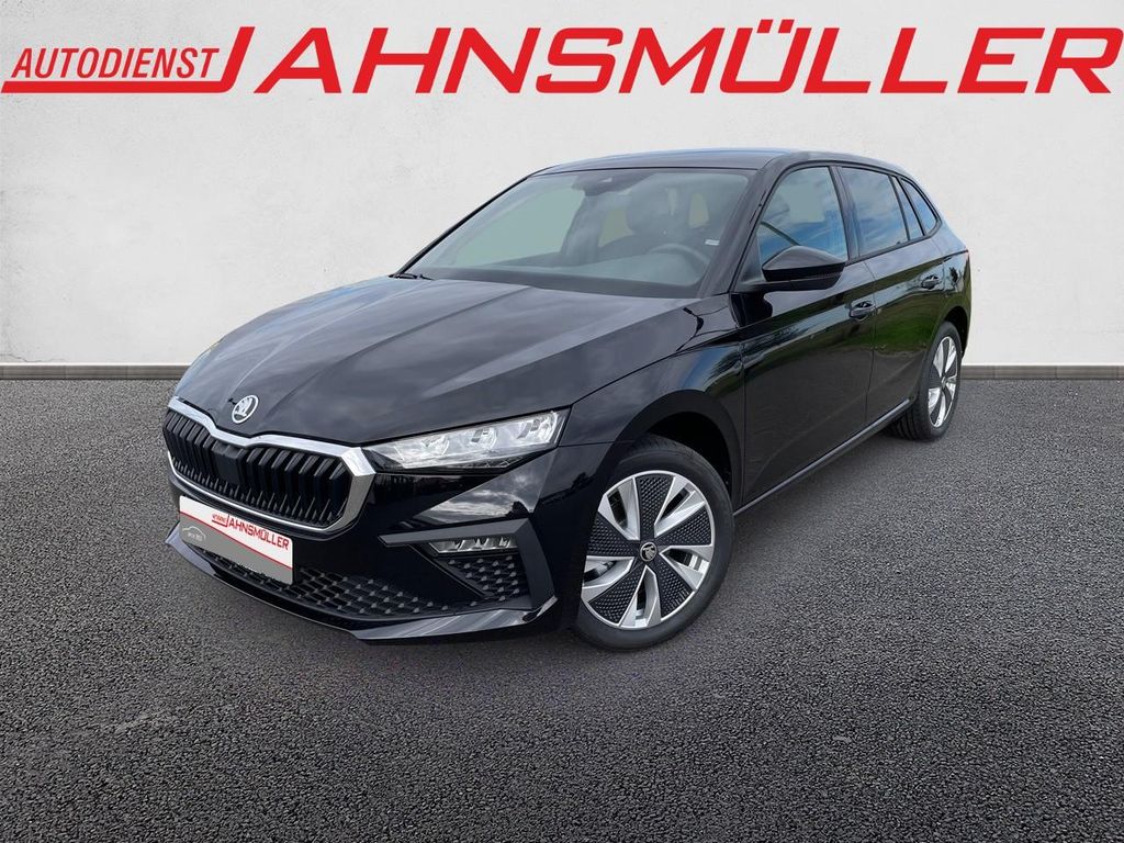 Skoda Scala 2025