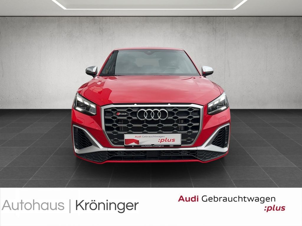 Audi SQ2 2023