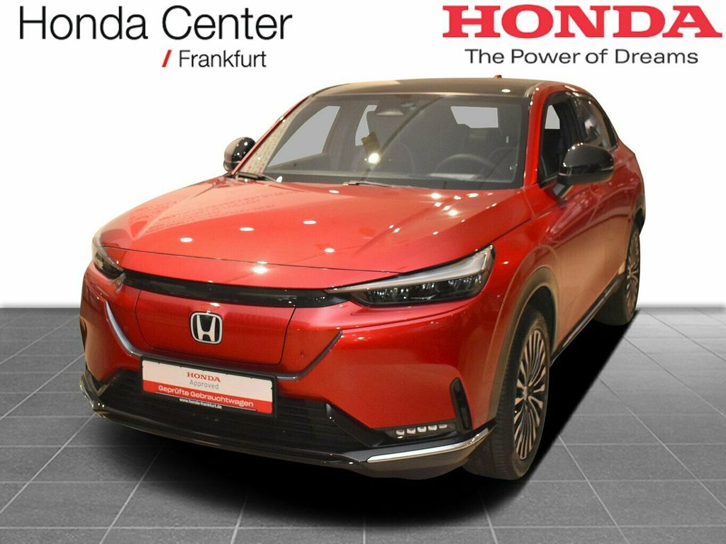 Honda e:Ny1 2024