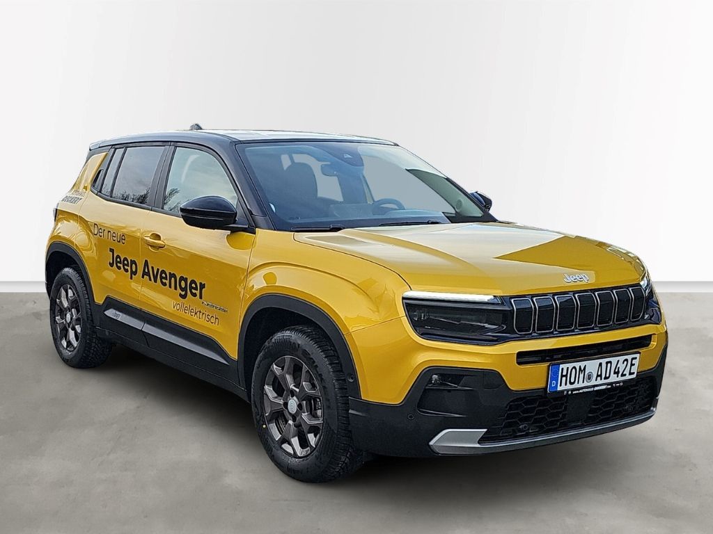 Jeep Avenger 2024