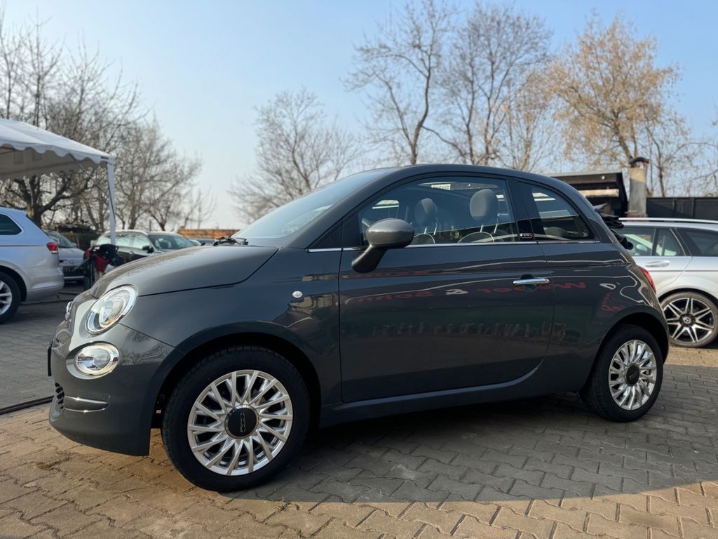Fiat 500C 2020