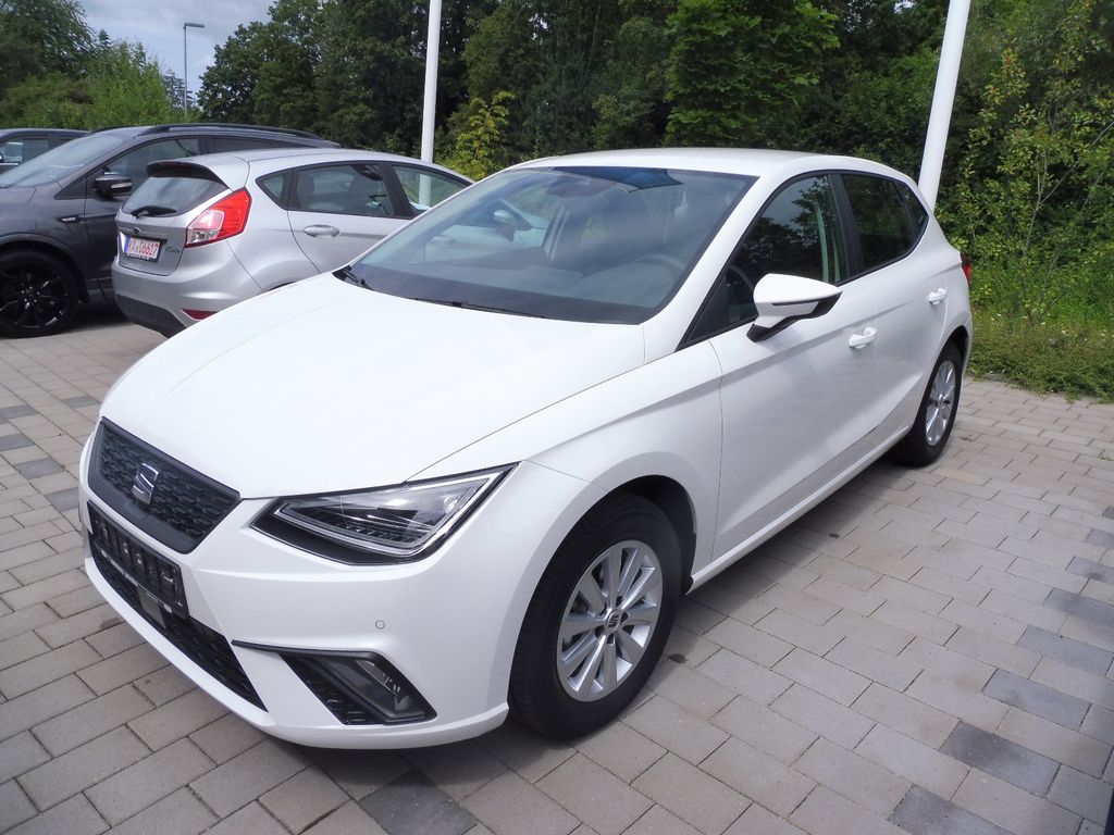 Seat Ibiza 2024