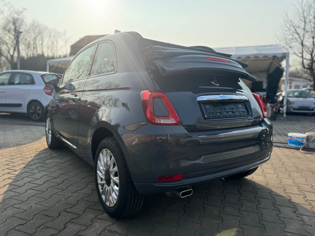 Fiat 500C 2020