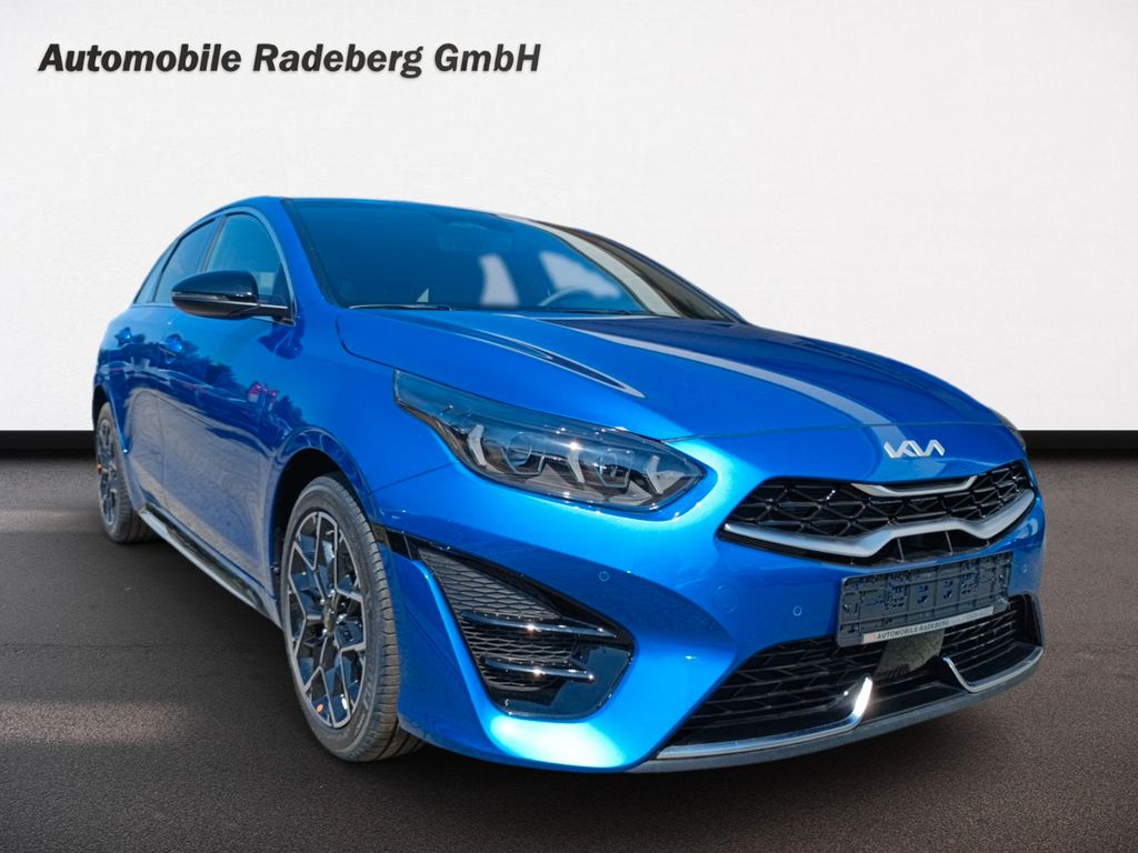 Kia pro cee'd / ProCeed