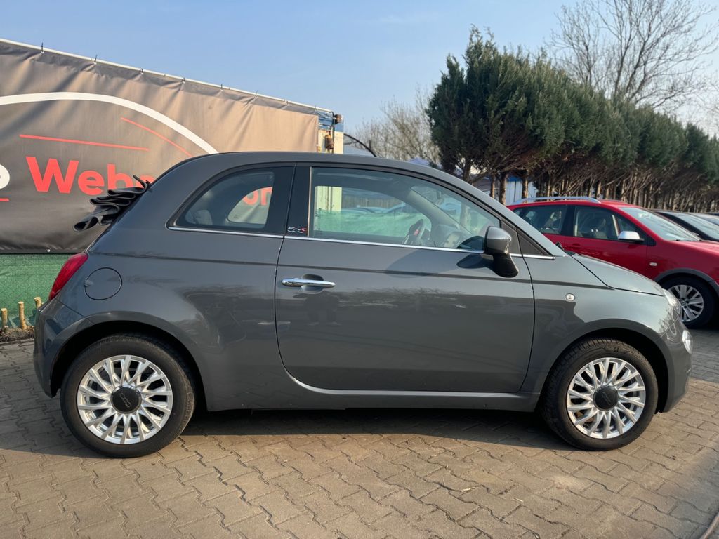 Fiat 500C 2020