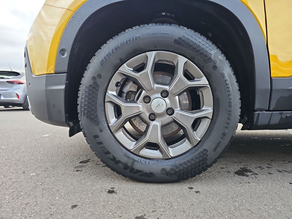 Jeep Avenger 2024