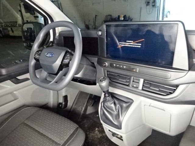 Ford Transit Custom 2025