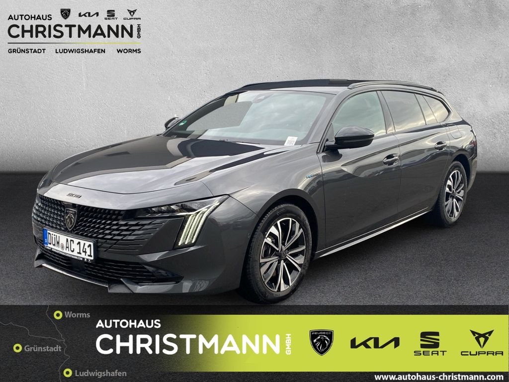 Peugeot 508 2024