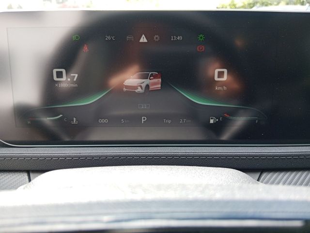 DFSK Forthing 5 2025