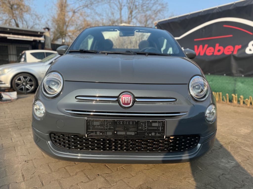 Fiat 500C 2020
