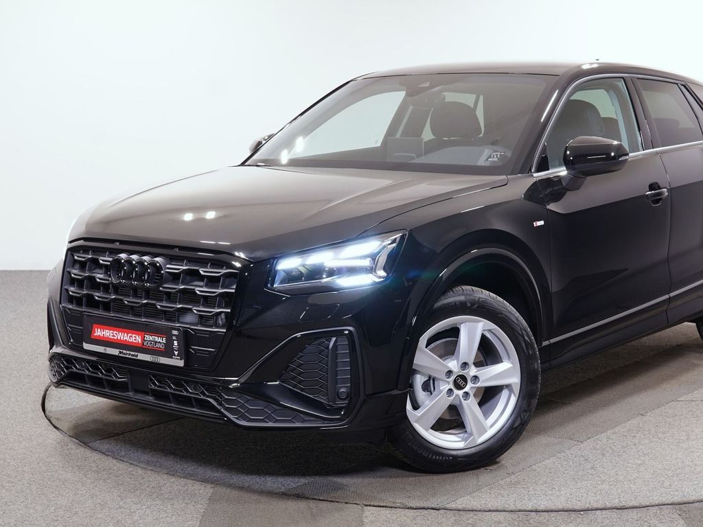 Audi Q2 2024
