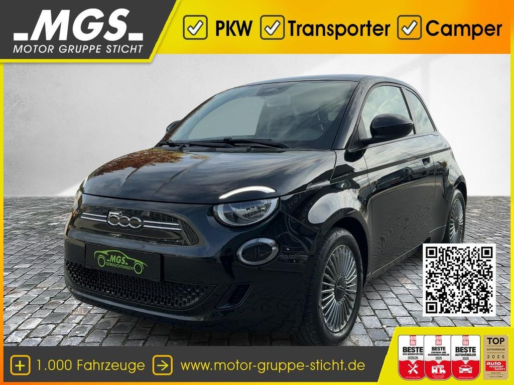 Fiat 500e 2023