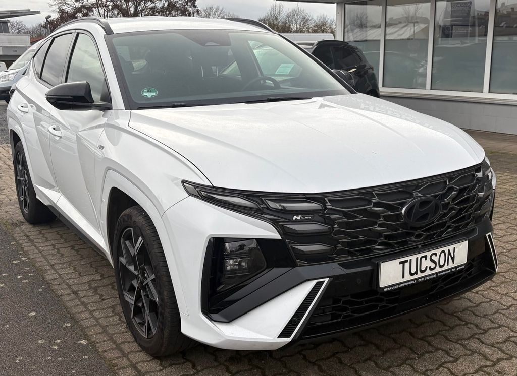 Hyundai TUCSON 2024