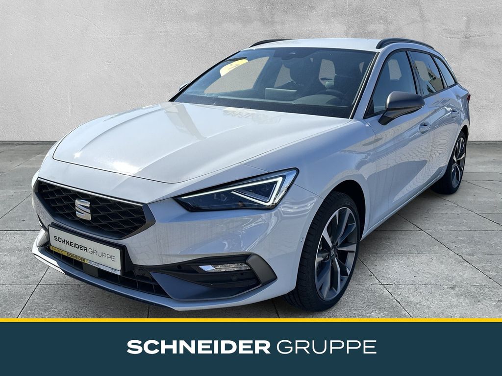 Seat Leon 2025