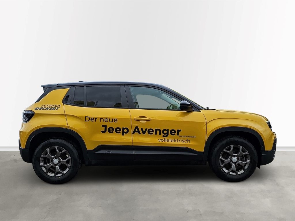 Jeep Avenger 2024
