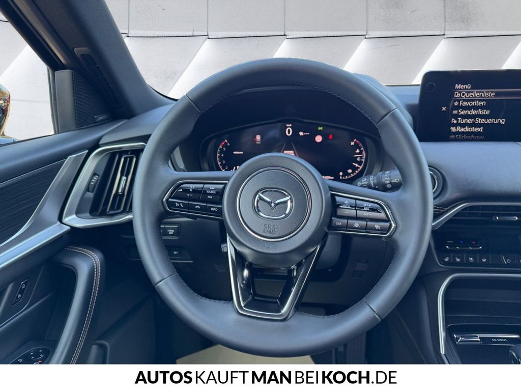 Mazda CX-60 2025