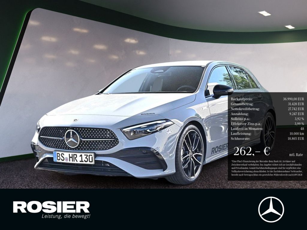 Mercedes-Benz A 200 2025
