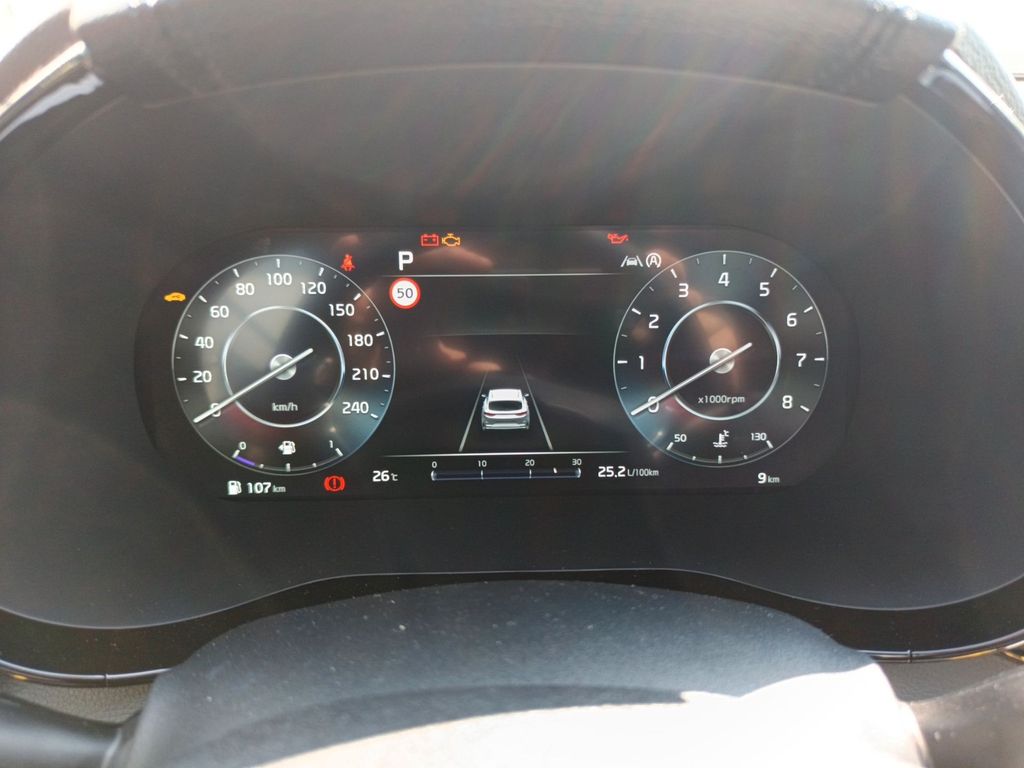 Kia pro cee'd / ProCeed