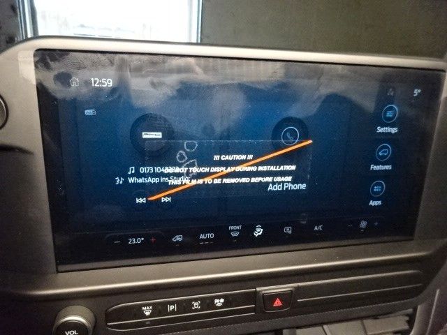 Ford Transit Custom 2025