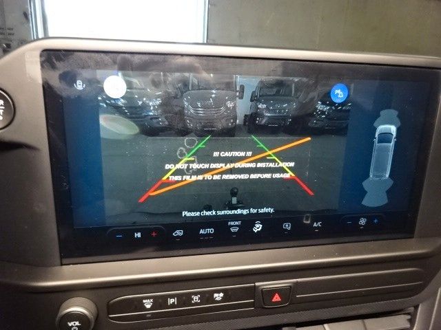 Ford Transit Custom 2025